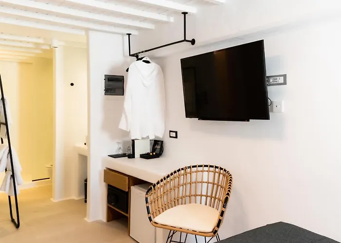 Ξενοδοχείο Ryous Mykonos Mykonos Town