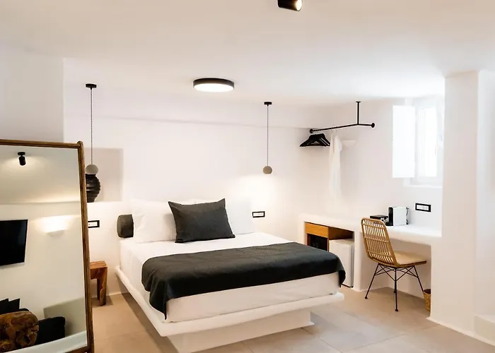 Ryous Mykonos Ξενοδοχείο *