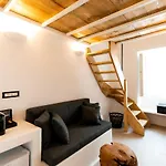 Hotell Ryous Mykonos *