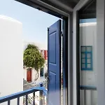 Hotell Ryous Mykonos *