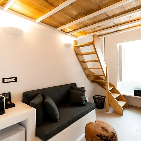 호텔 Ryous Mykonos *