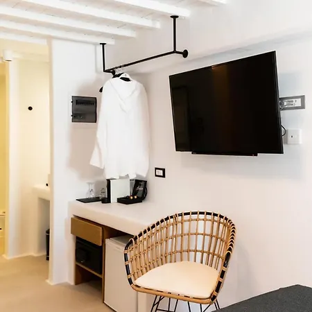 호텔 Ryous Mykonos Mykonos Town