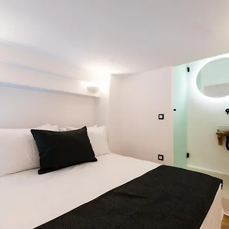 호텔 Ryous Mykonos Mykonos Town