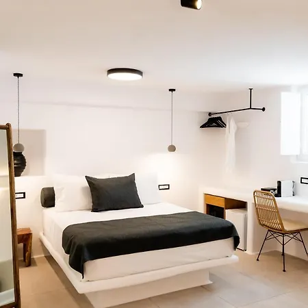 Ryous Mykonos ホテル *