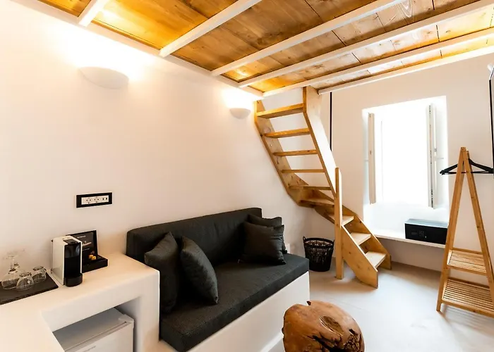 Ξενοδοχείο Ryous Mykonos *