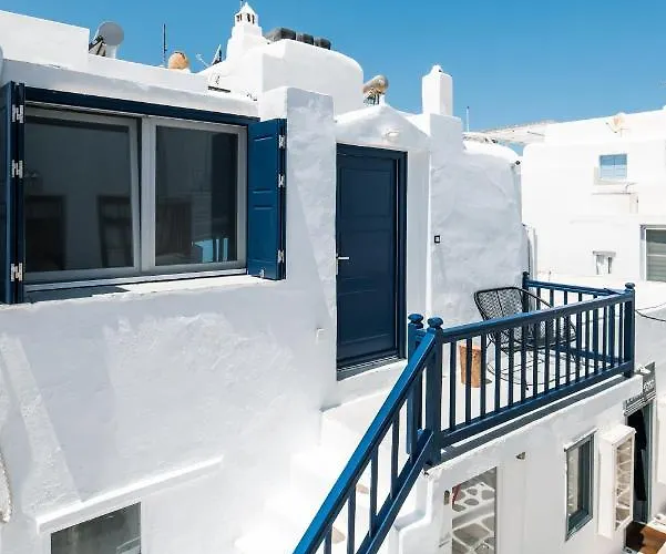 Ryous Mykonos מלון Mykonos Town