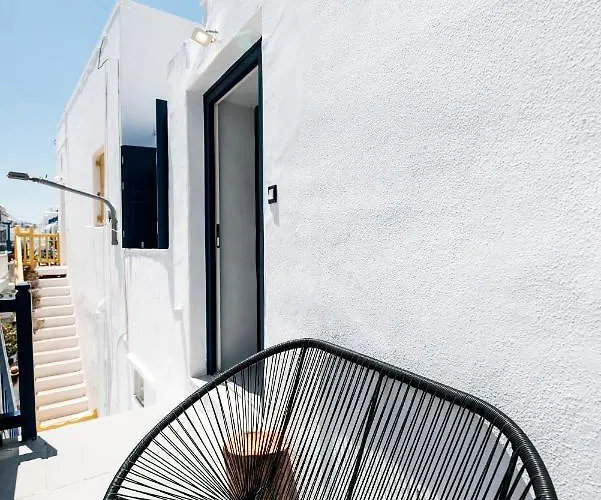 Ryous Mykonos מלון *