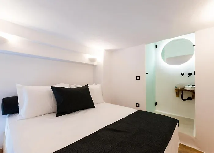 Ξενοδοχείο Ryous Mykonos Mykonos Town