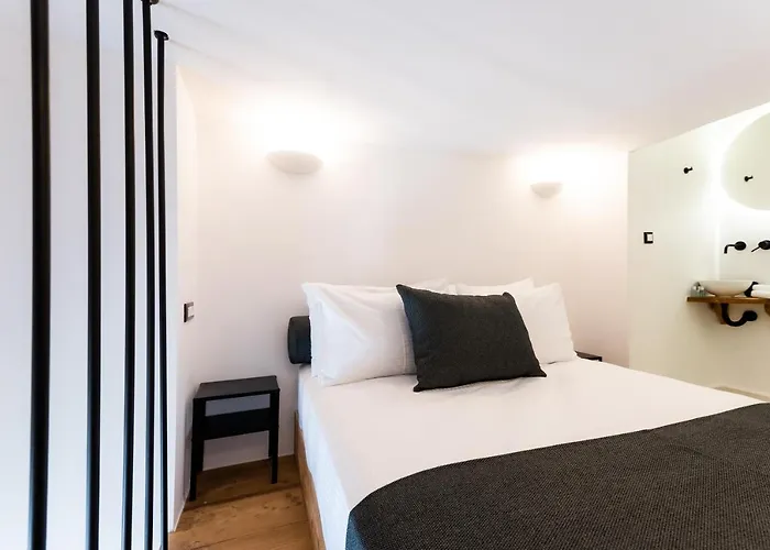 Ryous Mykonos מלון *