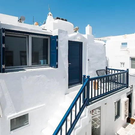 Ryous Mykonos Szálloda Mykonos Town