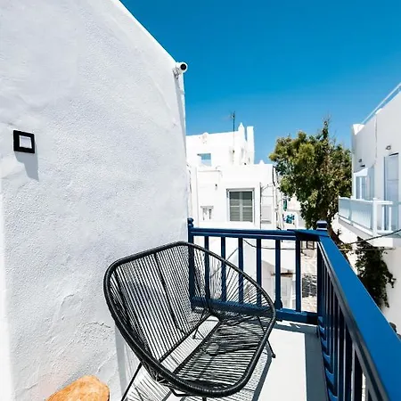 فندق Ryous Mykonos *