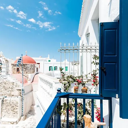 Ryous Mykonos Szálloda