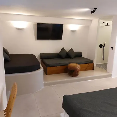 فندق Ryous Mykonos Mykonos Town