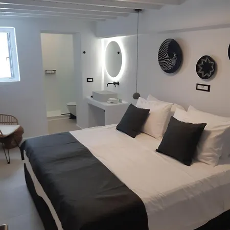 Ryous Mykonos Szálloda Mykonos Town