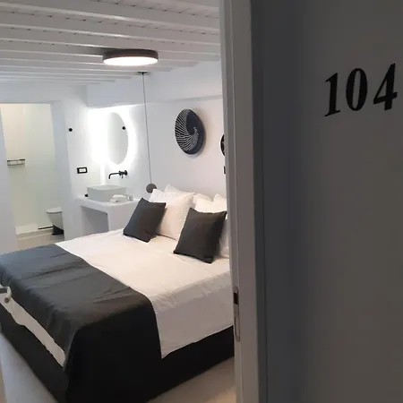 Ryous Mykonos Szálloda *