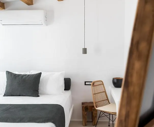 Ryous Mykonos Hotel *