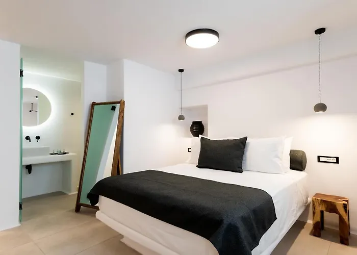 Hotel Ryous Mykonos Mykonos Town