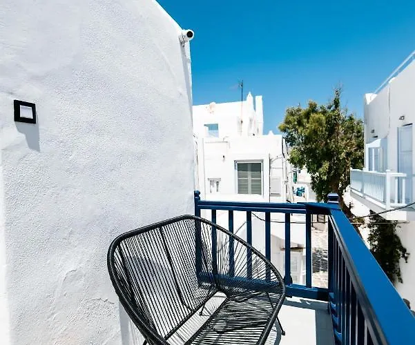 Hotel Ryous Mykonos *